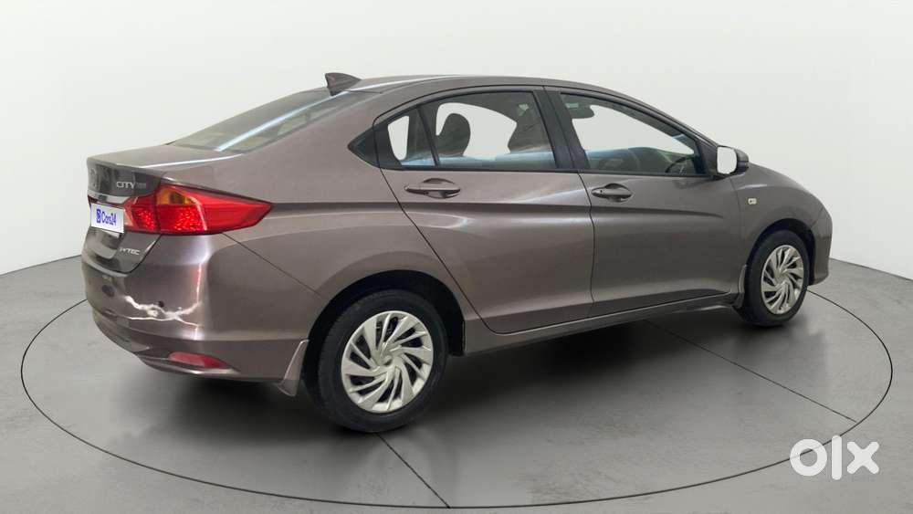 Honda City I Vtec Cvt Sv, 2014, Petrol