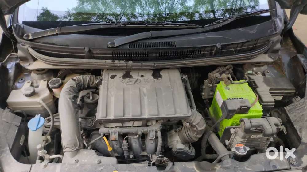 Hyundai Grand I10 2022 Odometer 25000 Km