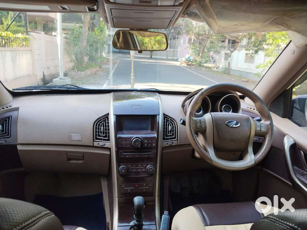 Mahindra Xuv500 2011-2015 W8 2wd, 2013, Diesel
