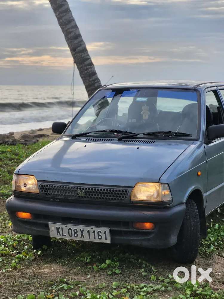 Maruti Suzuki 800 2003 Petrol