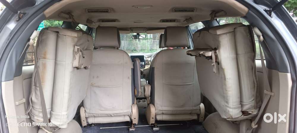 Toyota Innova 2.0 Vx 8 Str, 2010, Diesel