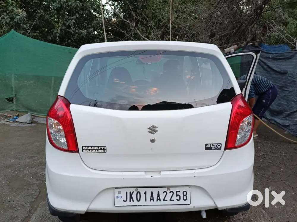 Maruti Suzuki Alto 2018 Year