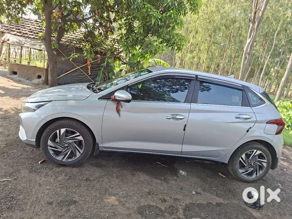 Hyundai New I20 2021 Petrol Well Maintained