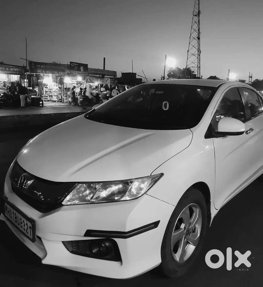 Honda City 2015 Petrol Top Model Good Condition