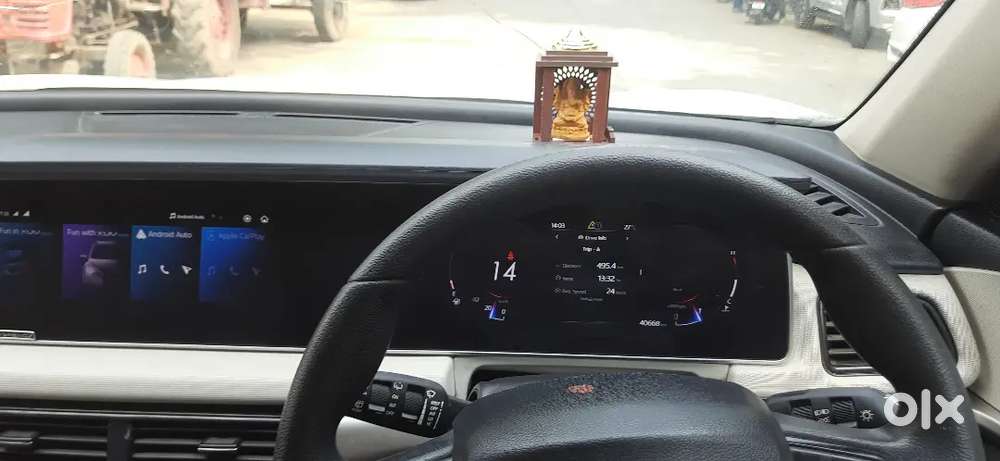 Mahindra Xuv700 2022 Petrol 42000 Km Driven