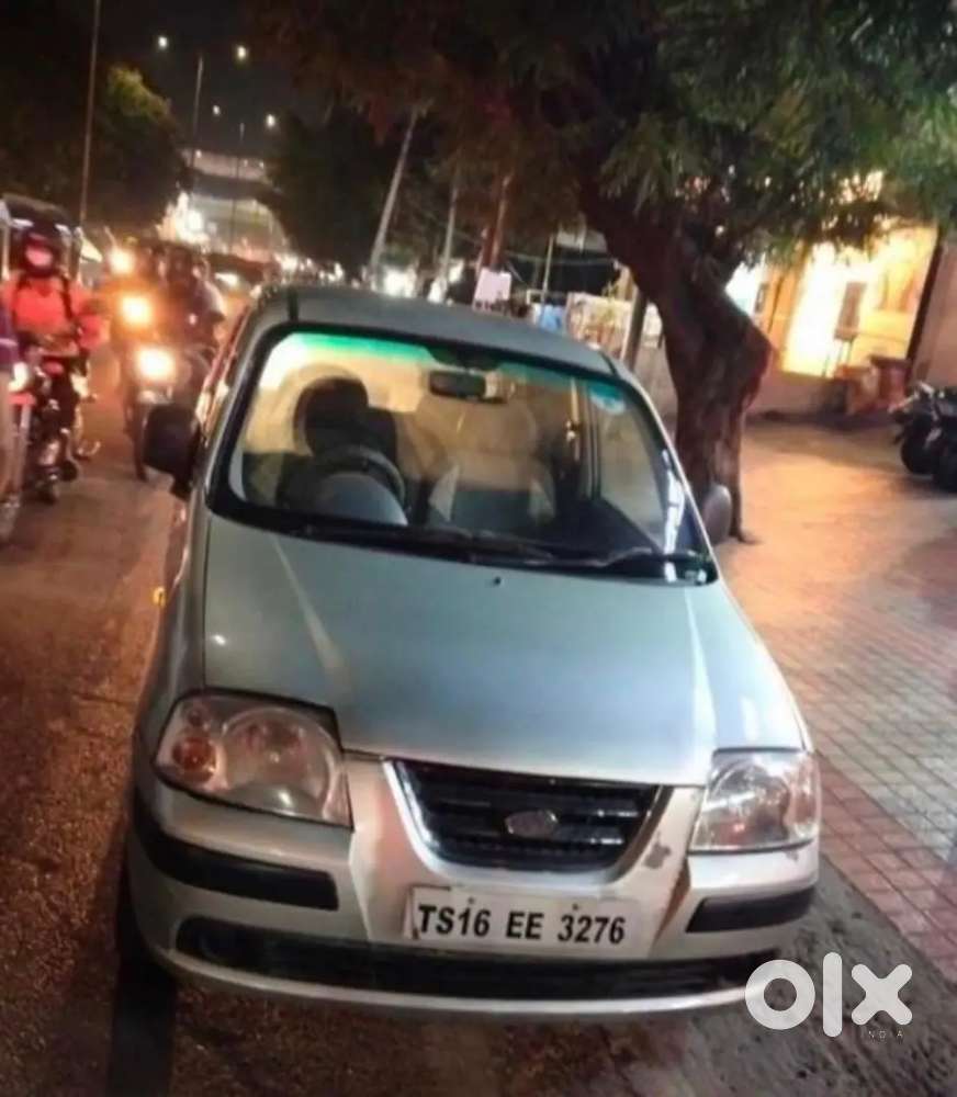 Hyundai Santro Xing 2004 Good Condition
