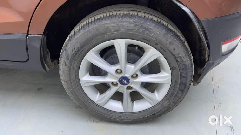 Ford Ecosport 1.5 Ti Vct Mt Titanium, 2018, Petrol