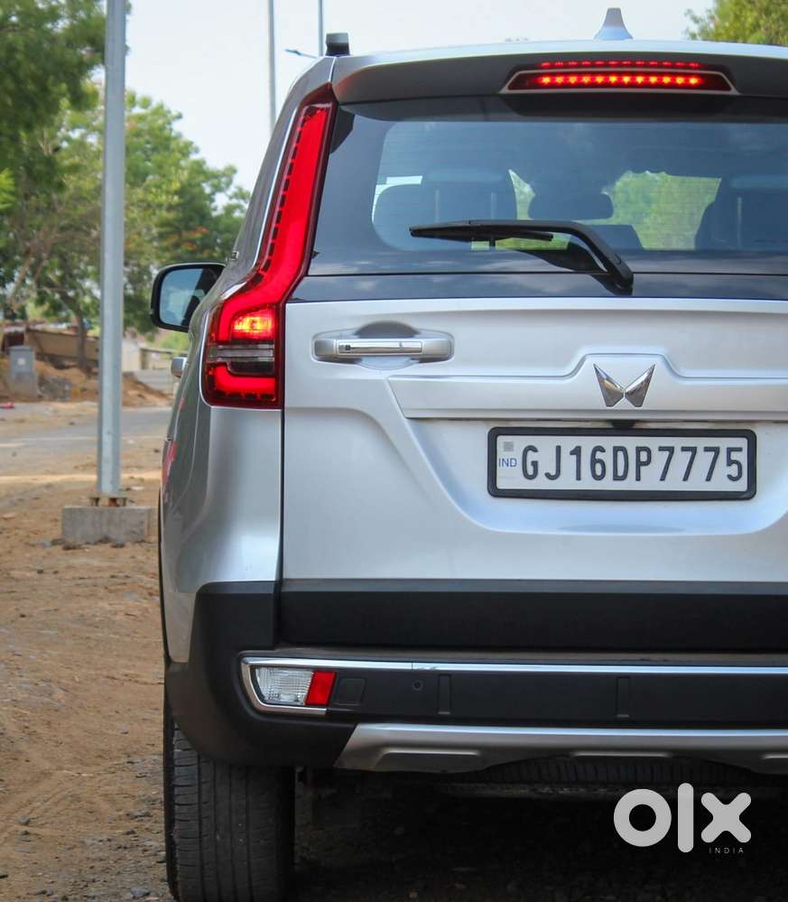 Mahindra Scorpio N Z8 L Petrol Mt 7 Str, 2024, Petrol