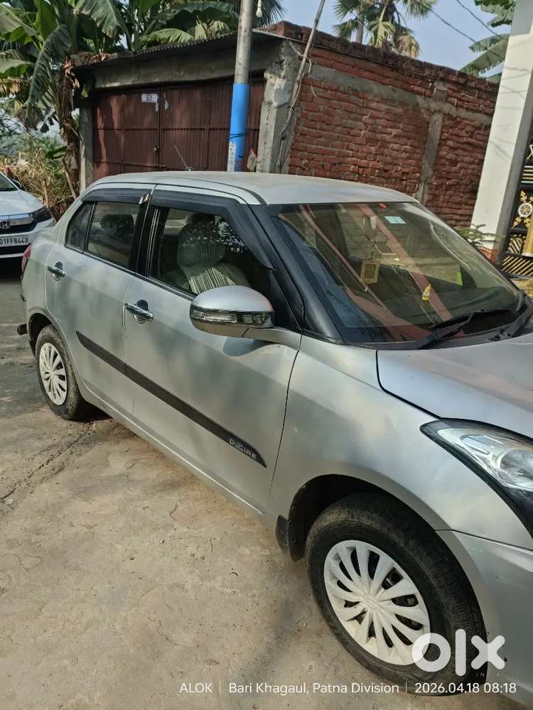 Maruti Suzuki Swift Dzire 2016 Petrol 40580 Km Driven