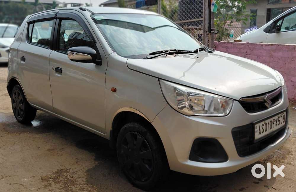 Maruti Suzuki Alto K10 Vxi (o), 2017, Petrol