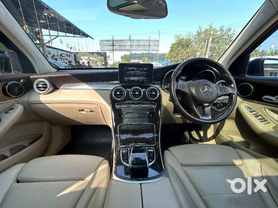 Mercedes-benz Glc 220d 4matic, 2018, Diesel