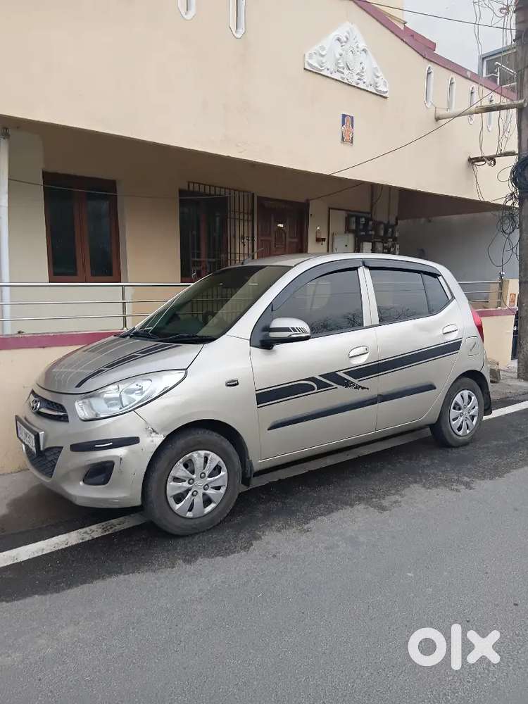 Hyundai I10 2012 2nd Owner Good Condition