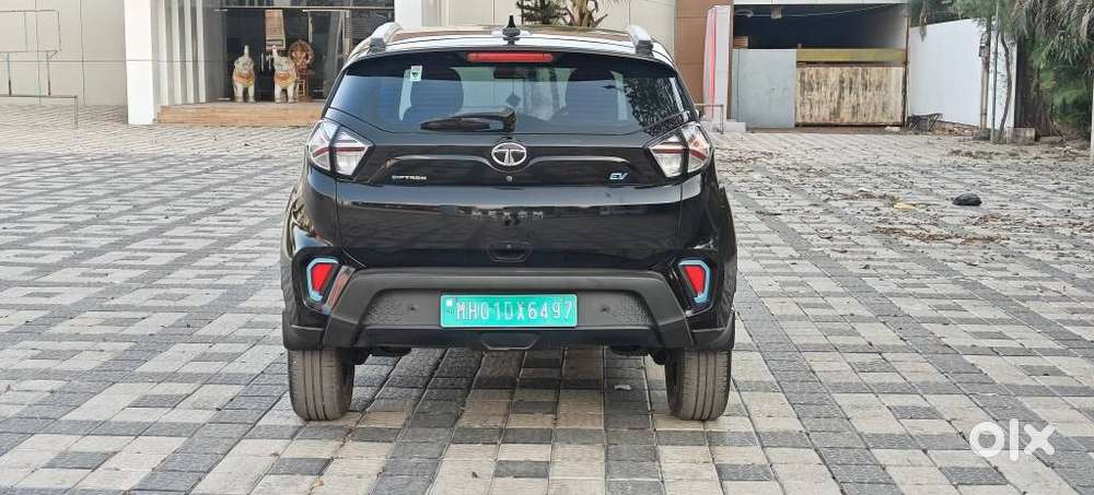 Tata Nexon Ev Prime Xz Plus Dark Edition, 2022, Electric