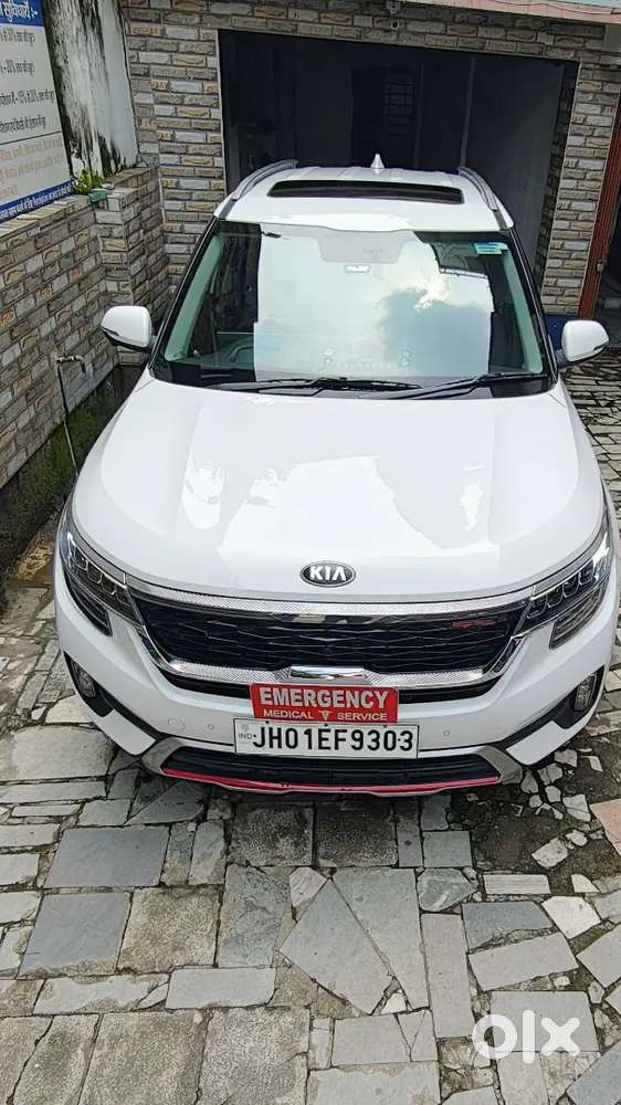 Kia Seltos Gtx Plus 2021 Diesel
