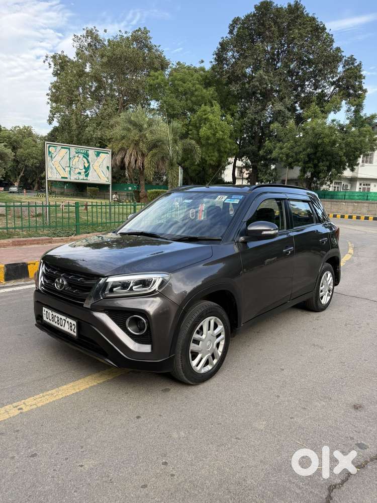 Toyota Urban Cruiser Cruiser Mid, 2022, Cng & Hybrids