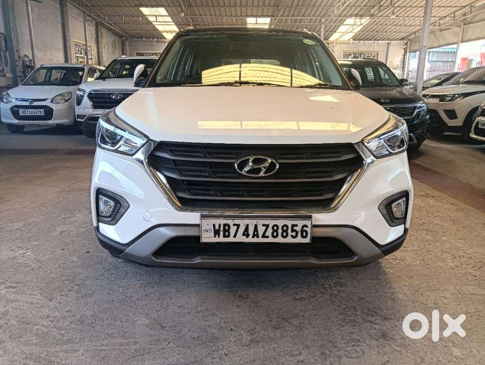 Hyundai Creta 1.6 Sx (o), 2019, Diesel