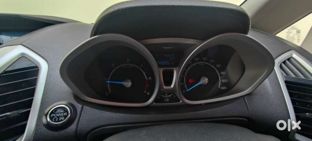 Ford Ecosport 1.5 Diesel Titanium, 2014, Diesel