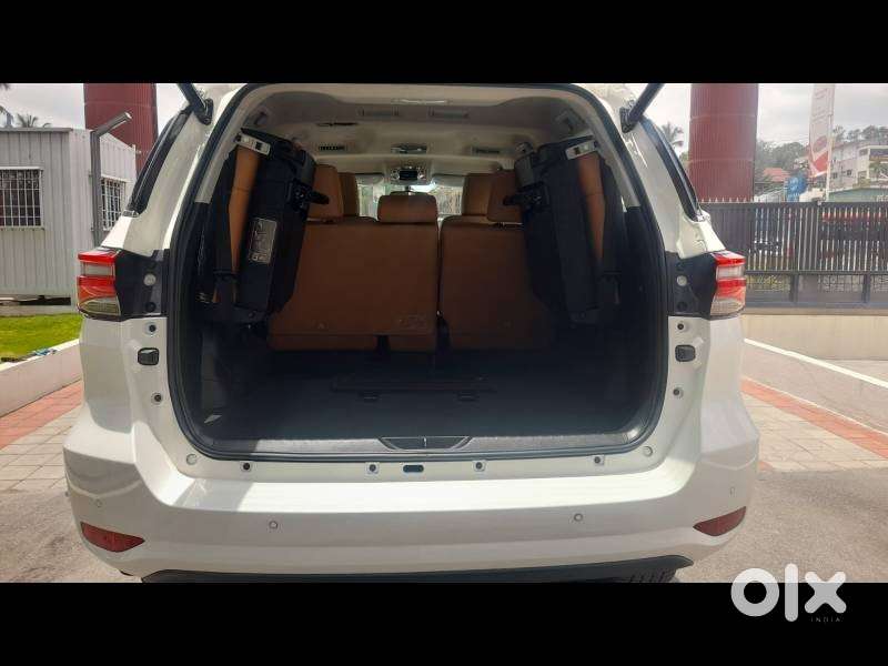 Toyota Fortuner 4x4 At 2.8 Diesel, 2025, Diesel