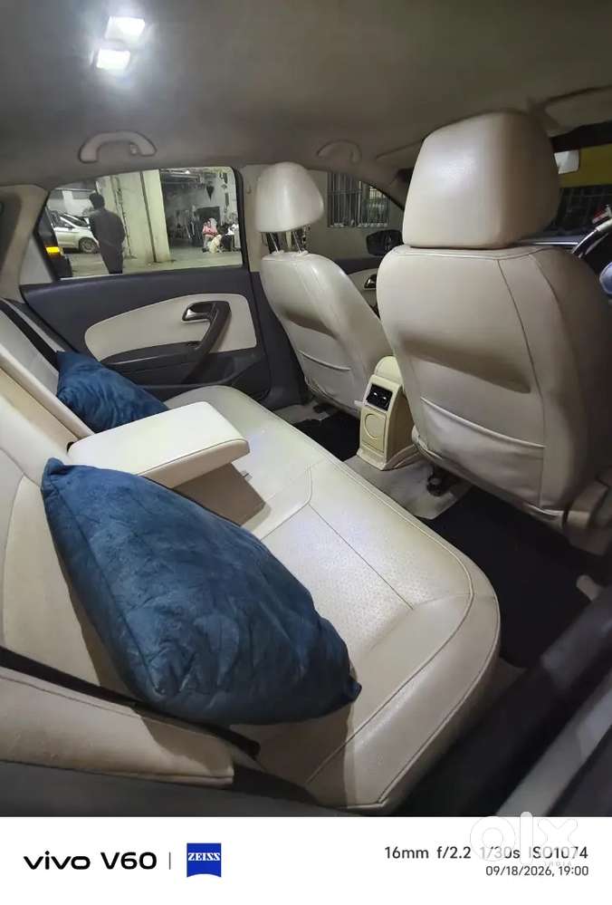 Volkswagen Vento 2015 Diesel 116000 Km Driven