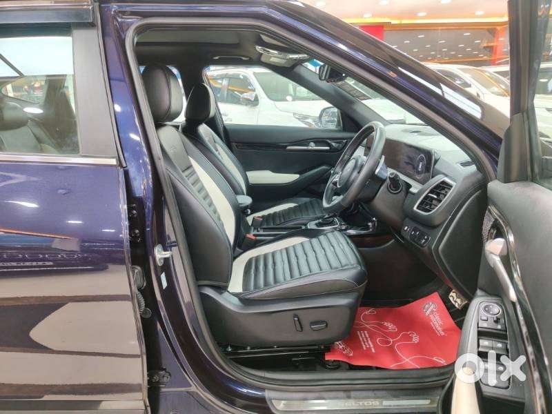 Kia Seltos Gtx Plus 1.5 Turbo Petrol Dct, 2025, Petrol