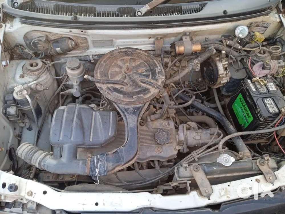 Maruti Suzuki Zen Estilo 2002