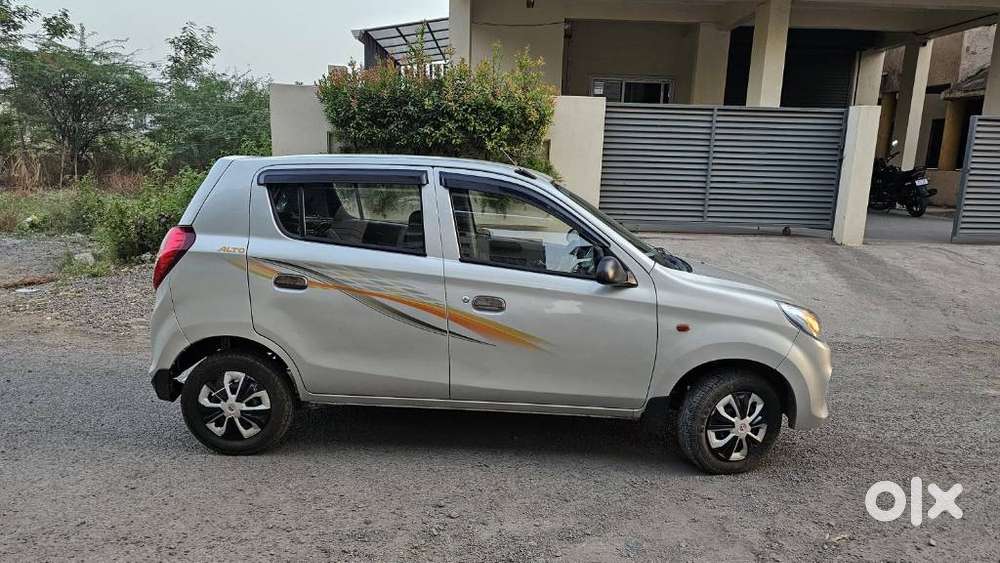 Maruti Suzuki Alto 800 Vxi, 2018, Petrol