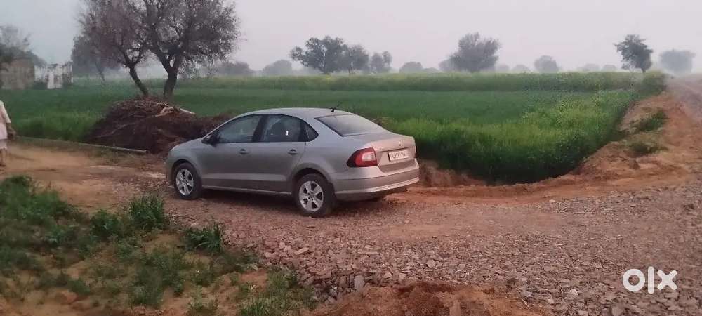 Skoda Rapid 1.6 Ambition 2018
