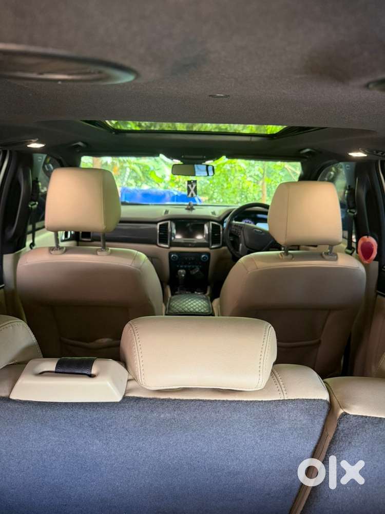 Ford Endeavour 2017 Automatic Diesel