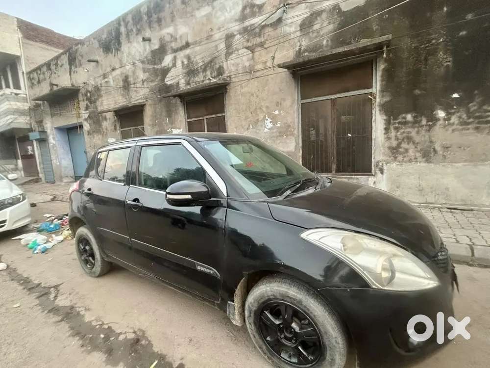 Maruti Swift Vxi 2014