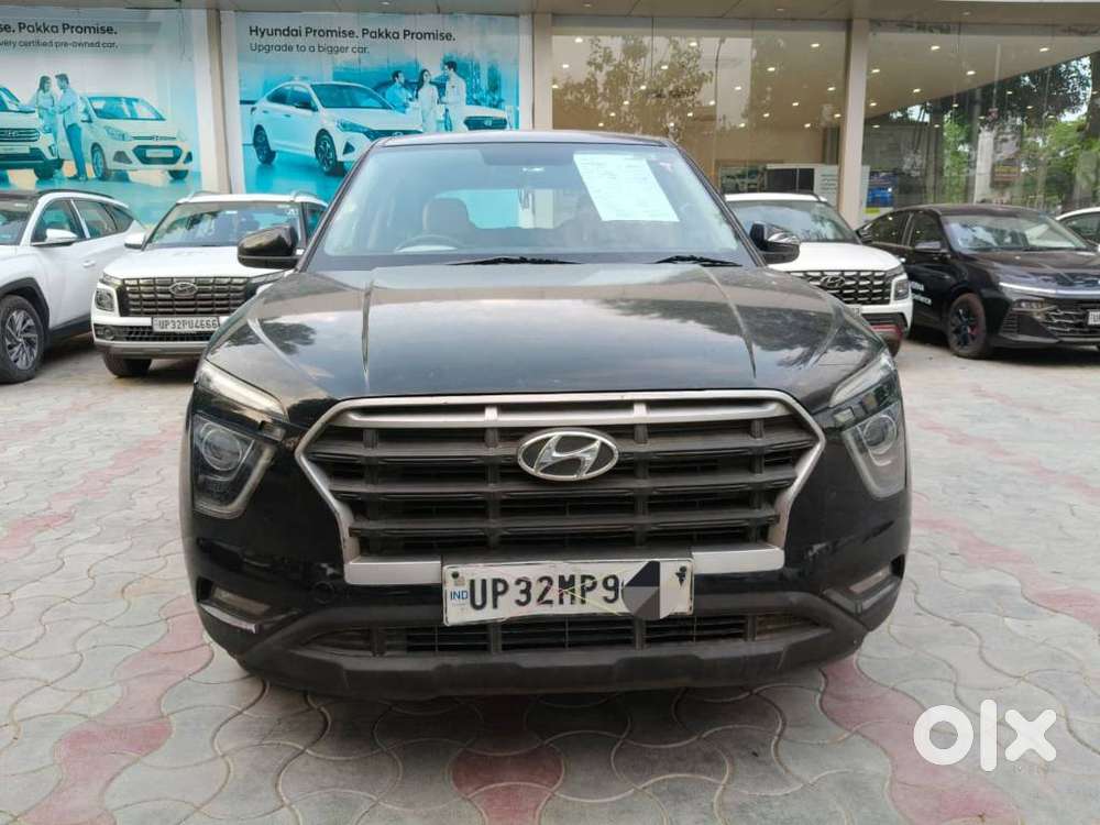 Hyundai Creta E 1.5 Diesel, 2022, Diesel