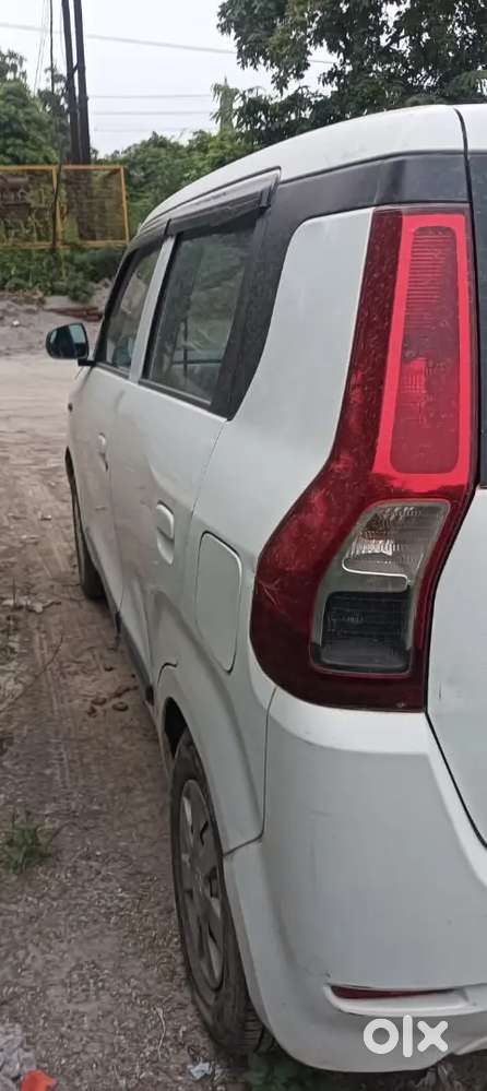 Maruti Suzuki Wagon R 2020 Car