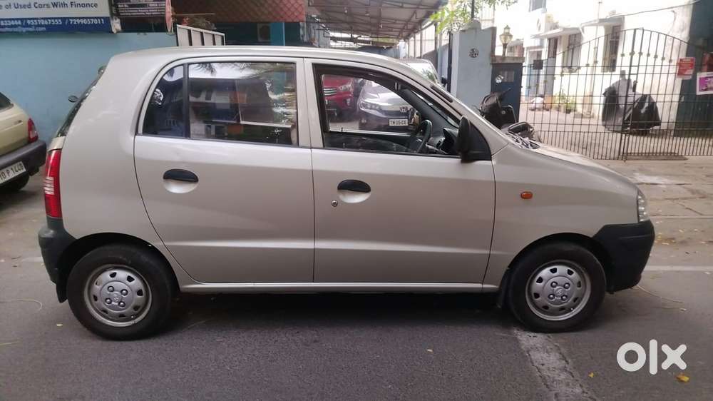 Hyundai Santro Xing Gls, 2009, Petrol