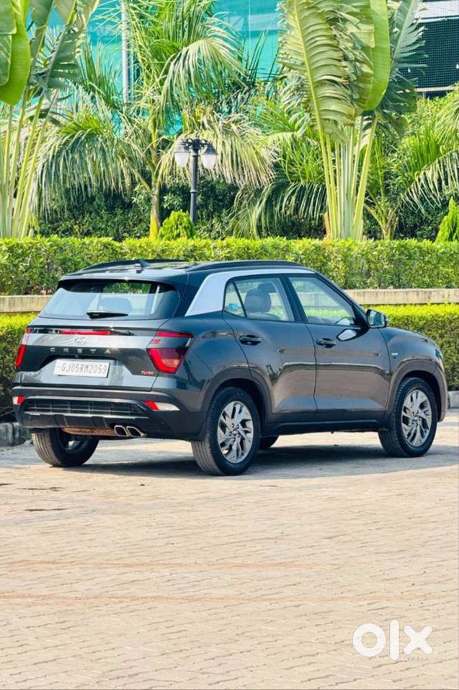 Hyundai Creta 1.5 S Petrol, 2021, Petrol