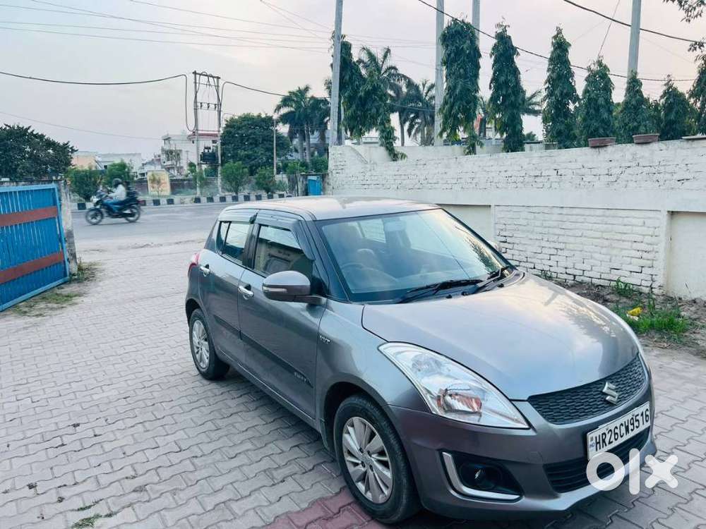 Maruti Suzuki Swift 2018 Zxi Plus, 2016, Petrol