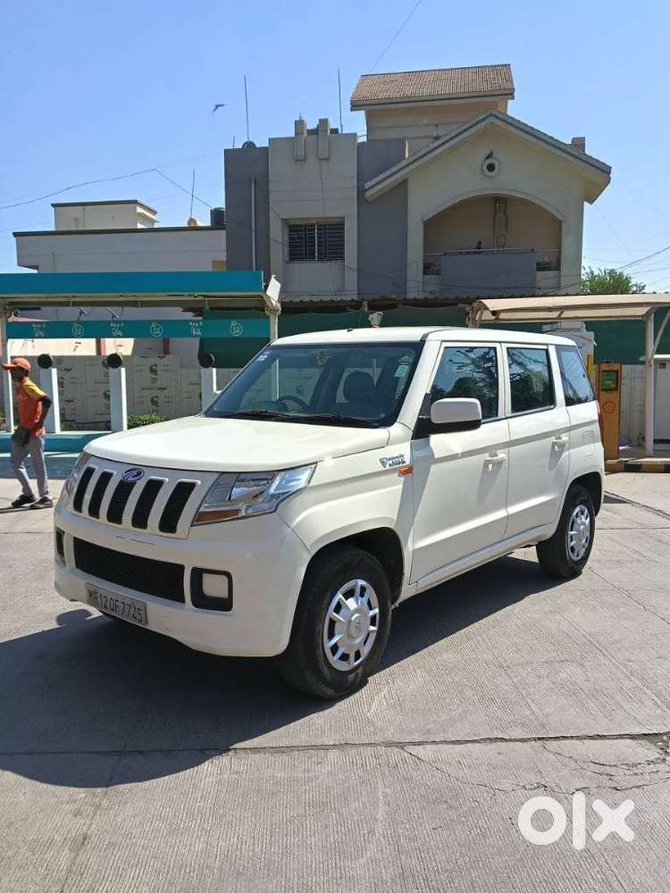 Mahindra Tuv 300 Plus P4, 2018, Diesel