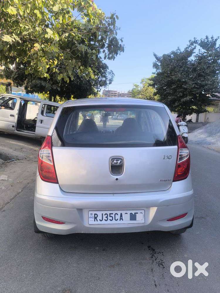Hyundai I10 Magna 1.1 Itech Se, 2014, Petrol