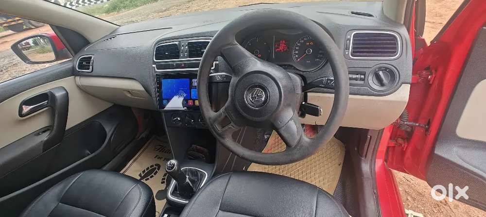 Volkswagen Polo 2011 Diesel 136000 Km Driven