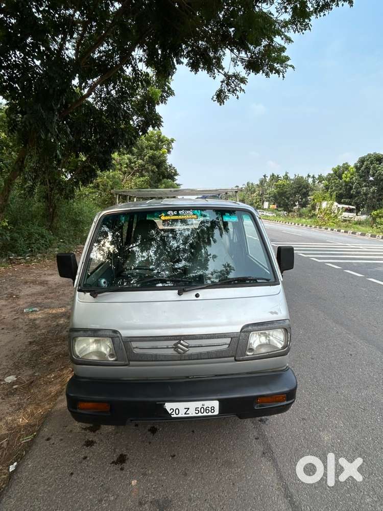 Maruti Suzuki Omni Petrol 2013