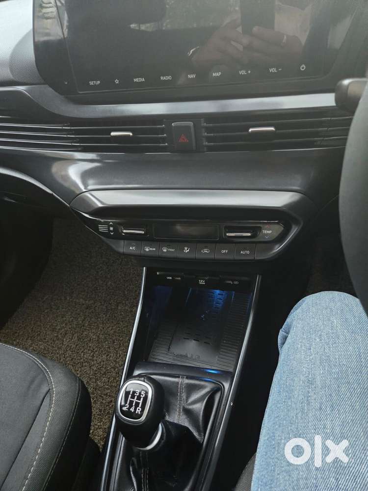 Hyundai I20 Petrol Asta Option, 2021, Petrol