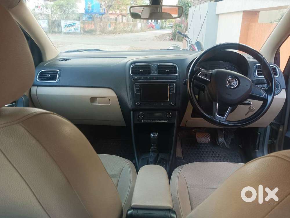 Skoda Rapid 2018 Diesel Well Maintained