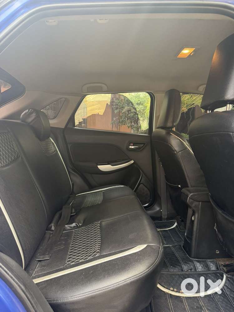 Maruti Suzuki Baleno Zeta, 2017, Petrol