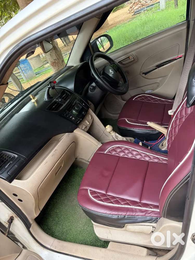 Maruti Suzuki Dzire Lxi 2012 Model