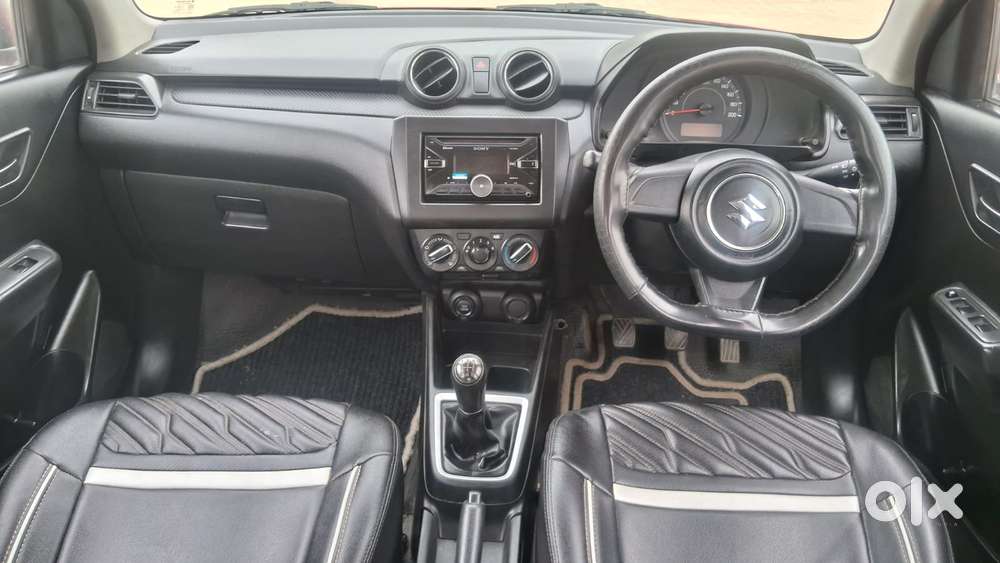 Maruti Suzuki Swift Lxi Option, 2020, Petrol