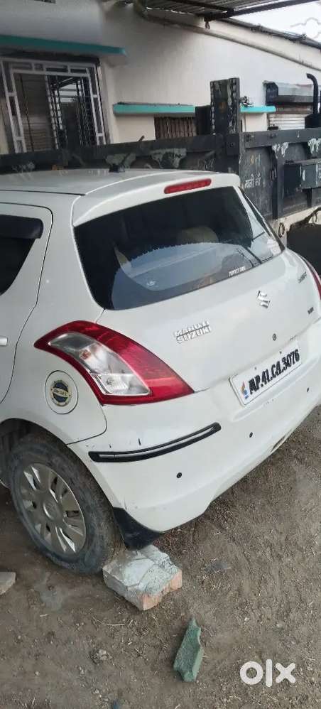 2013 Maruti Suzuki Swift Lxi