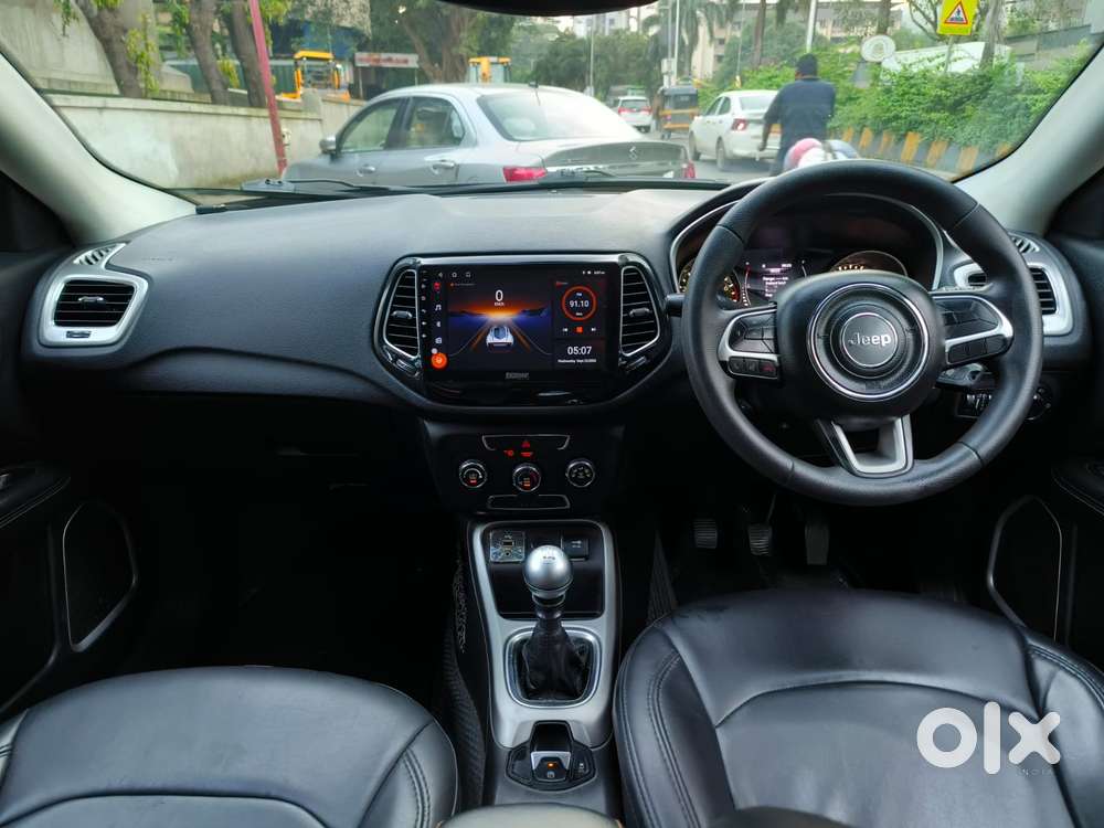 Jeep Compass 1.4 Sport Plus, 2019, Petrol