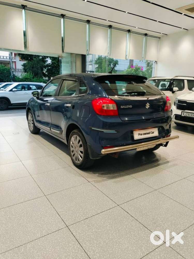 Maruti Suzuki Baleno 1.2 Zeta Shvs, 2018, Petrol