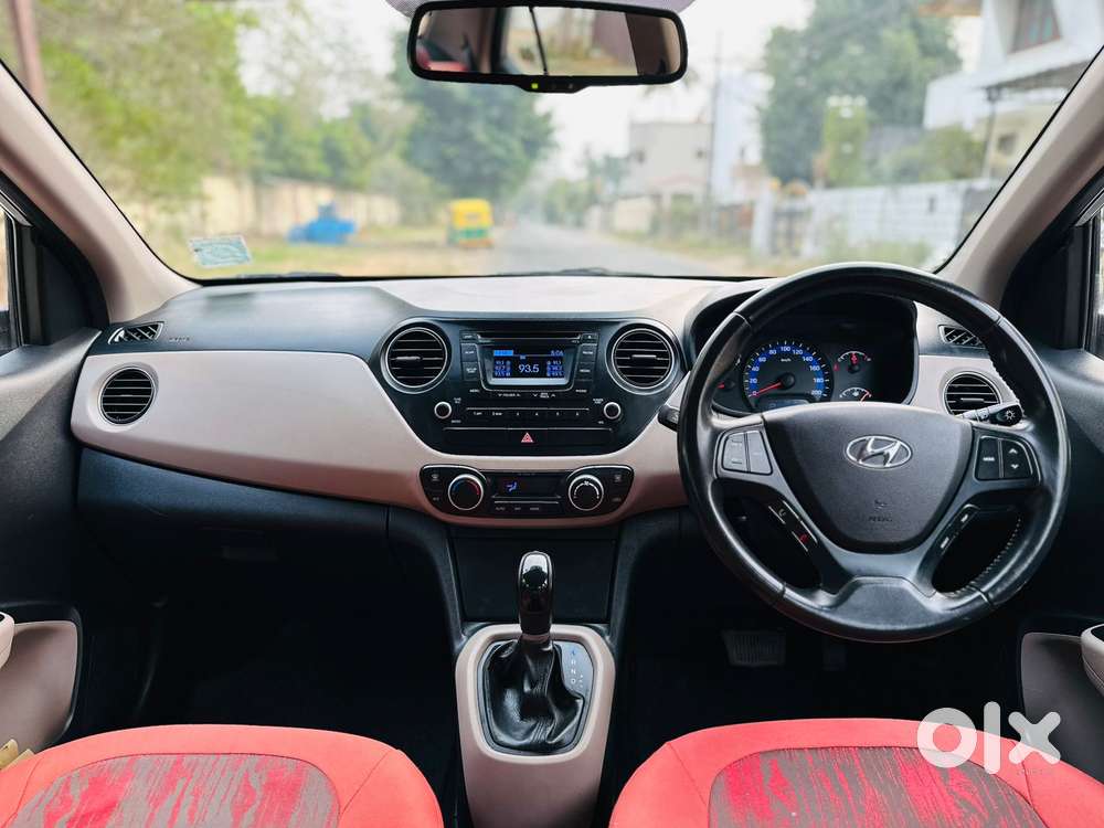 Hyundai Xcent [2017-2020] 1.2 Sx At (o), 2015, Petrol