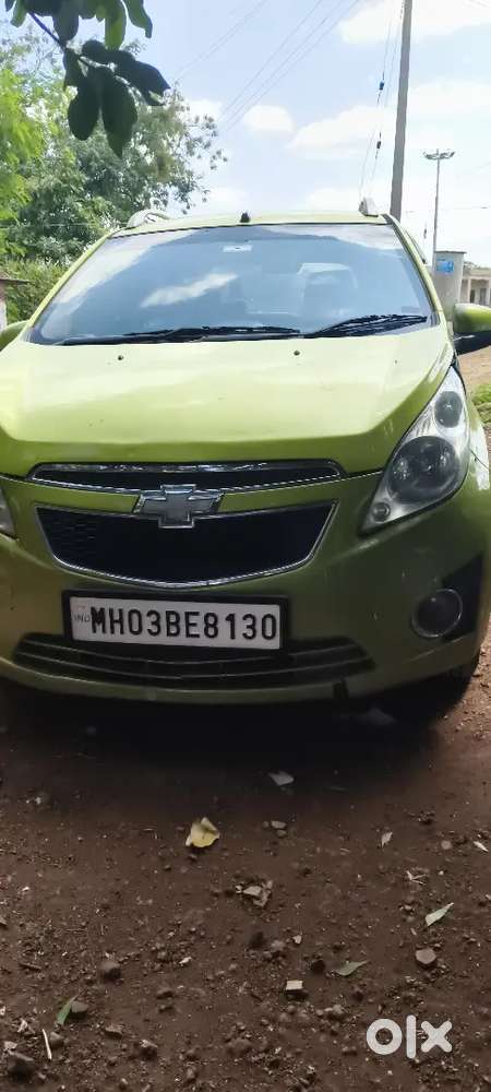 Chevrolet Beat 2012