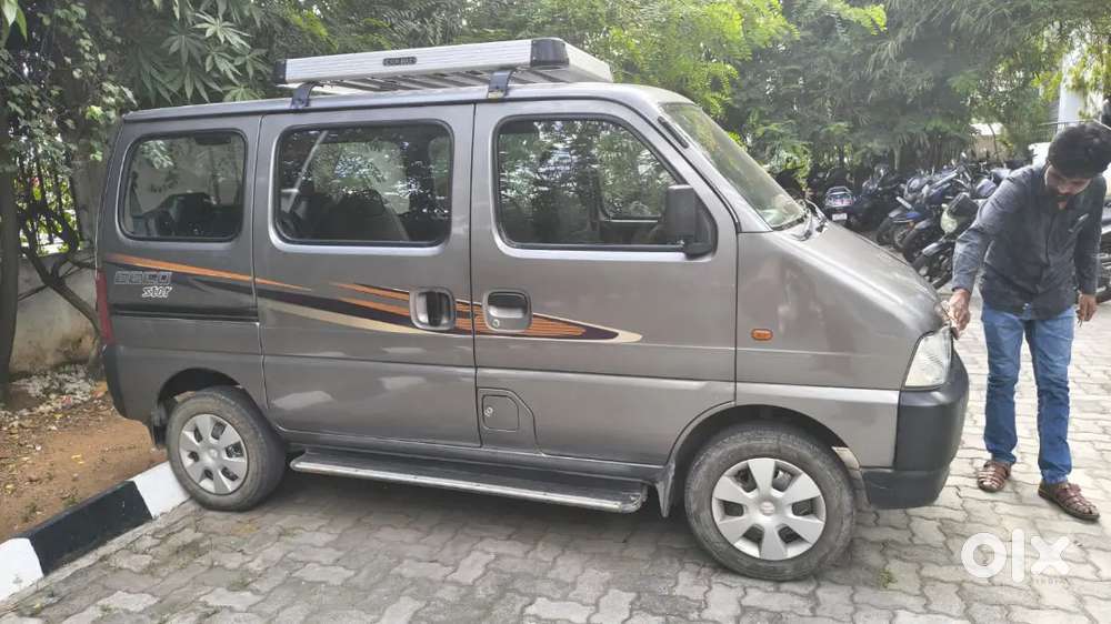 Maruti Suzuki Eeco 1.2 7 Str 2018