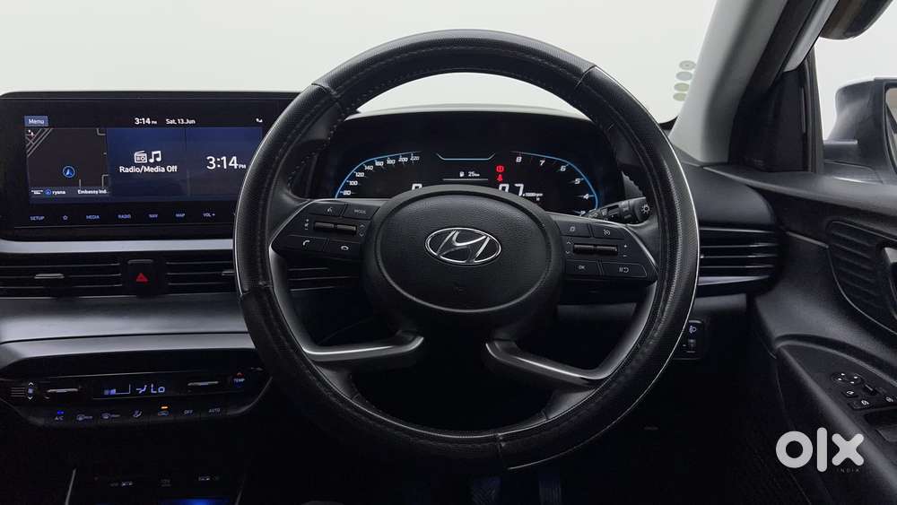 Hyundai New I20 1.2 Asta (o) Mt, 2022, Petrol